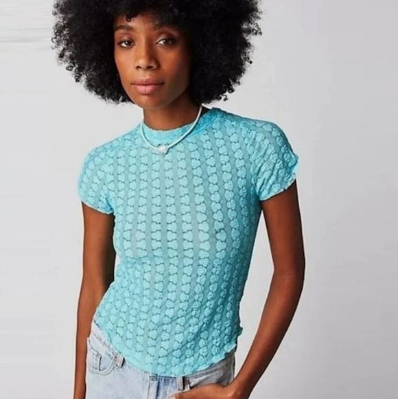 Free People Tops - Free People Maggie Tee